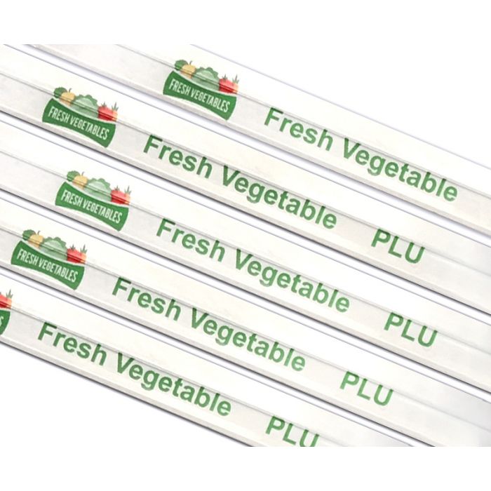 Conventional PLU Twist Ties