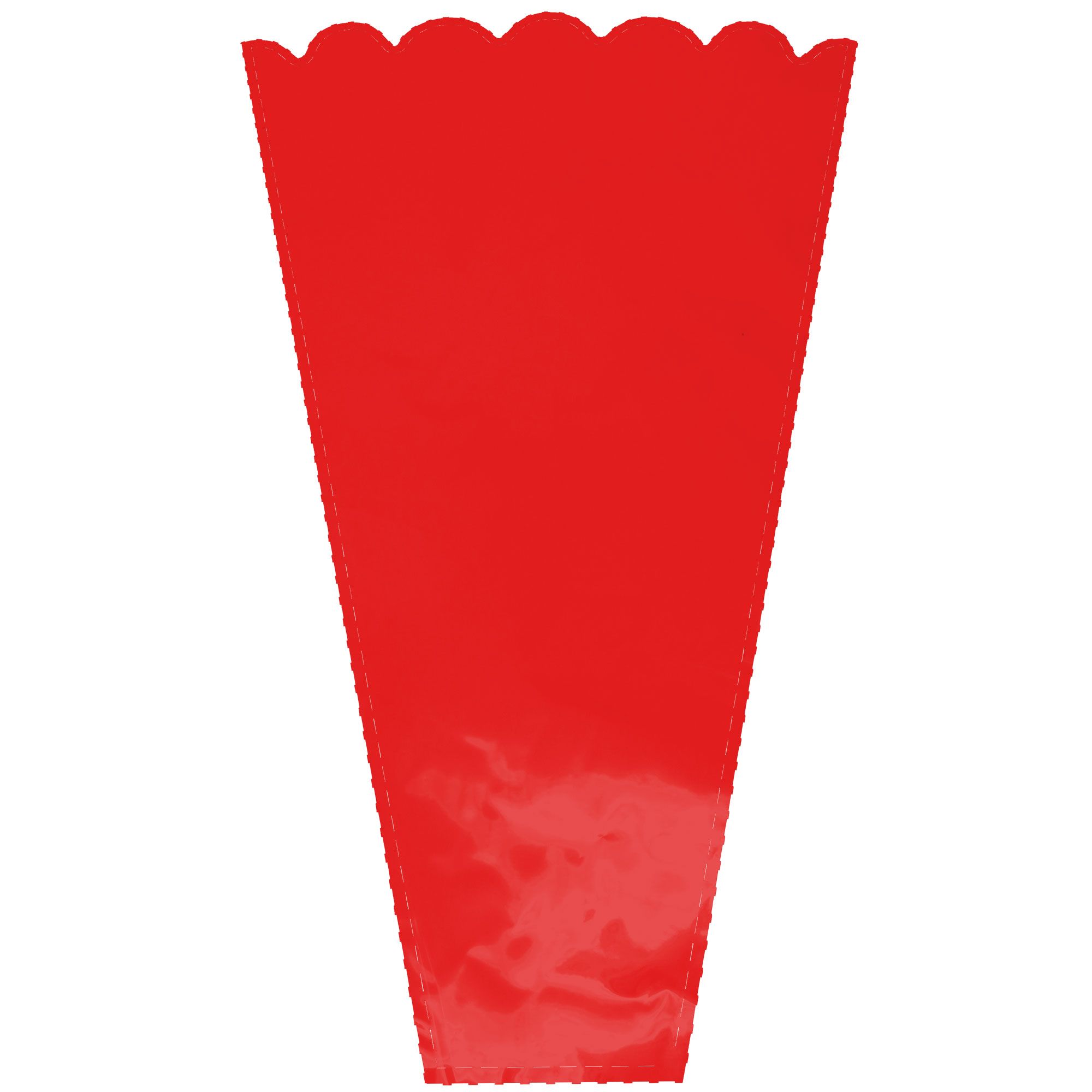 Solid Flower Sleeves